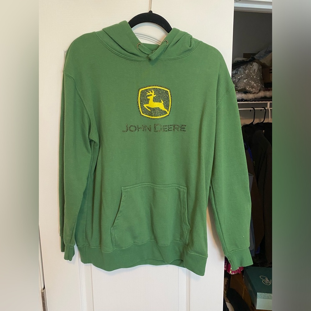 John Deere Sweatshirt